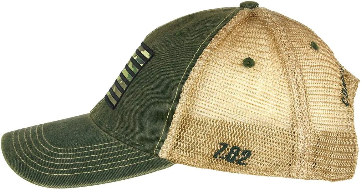 7.62 Design U.S. Army Vintage Trucker Hat