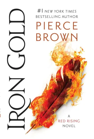 Iron Gold (Red Rising Series) Paperback  October 23, 2018