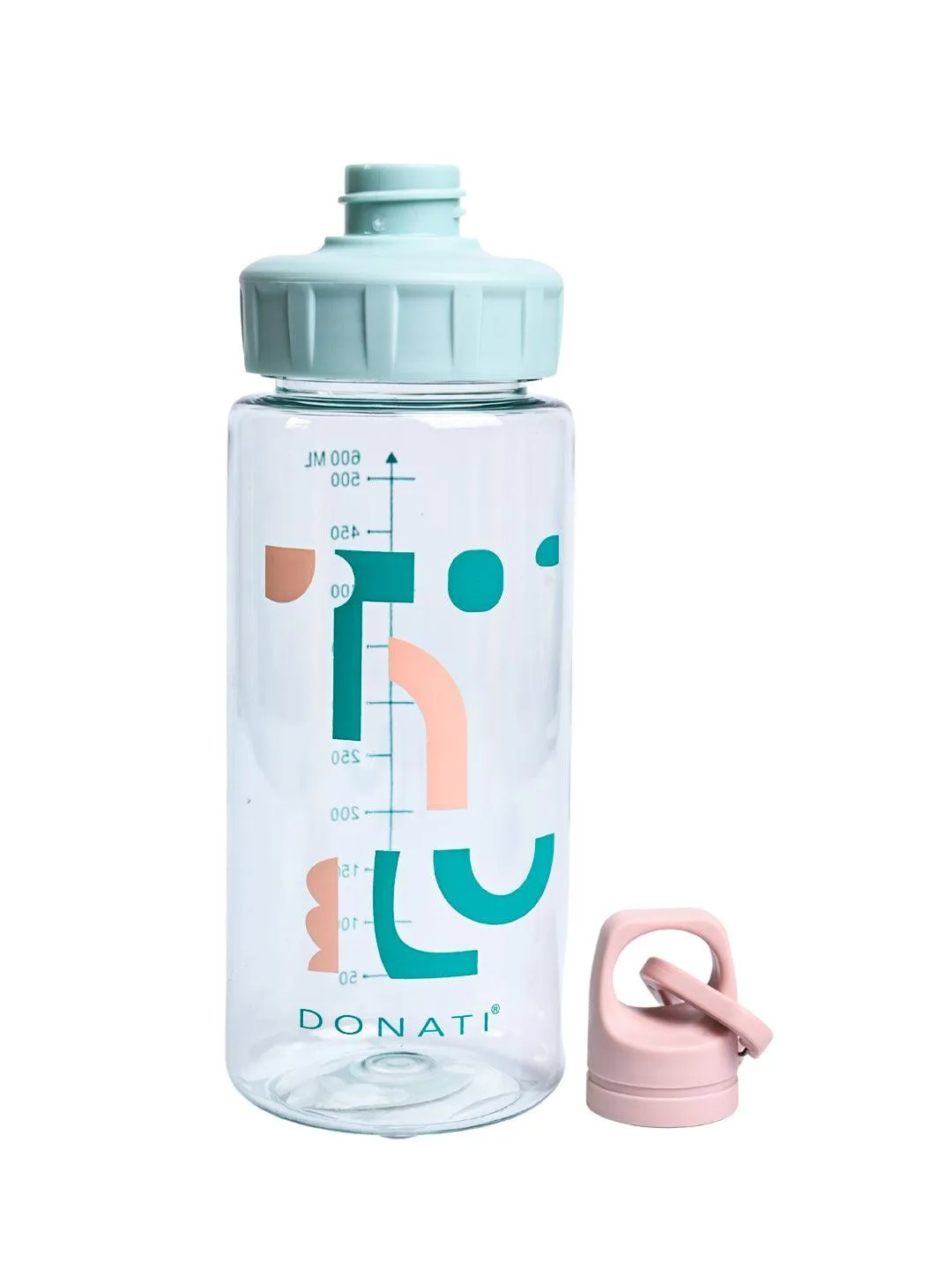 Travel Water Bottle - 600mL