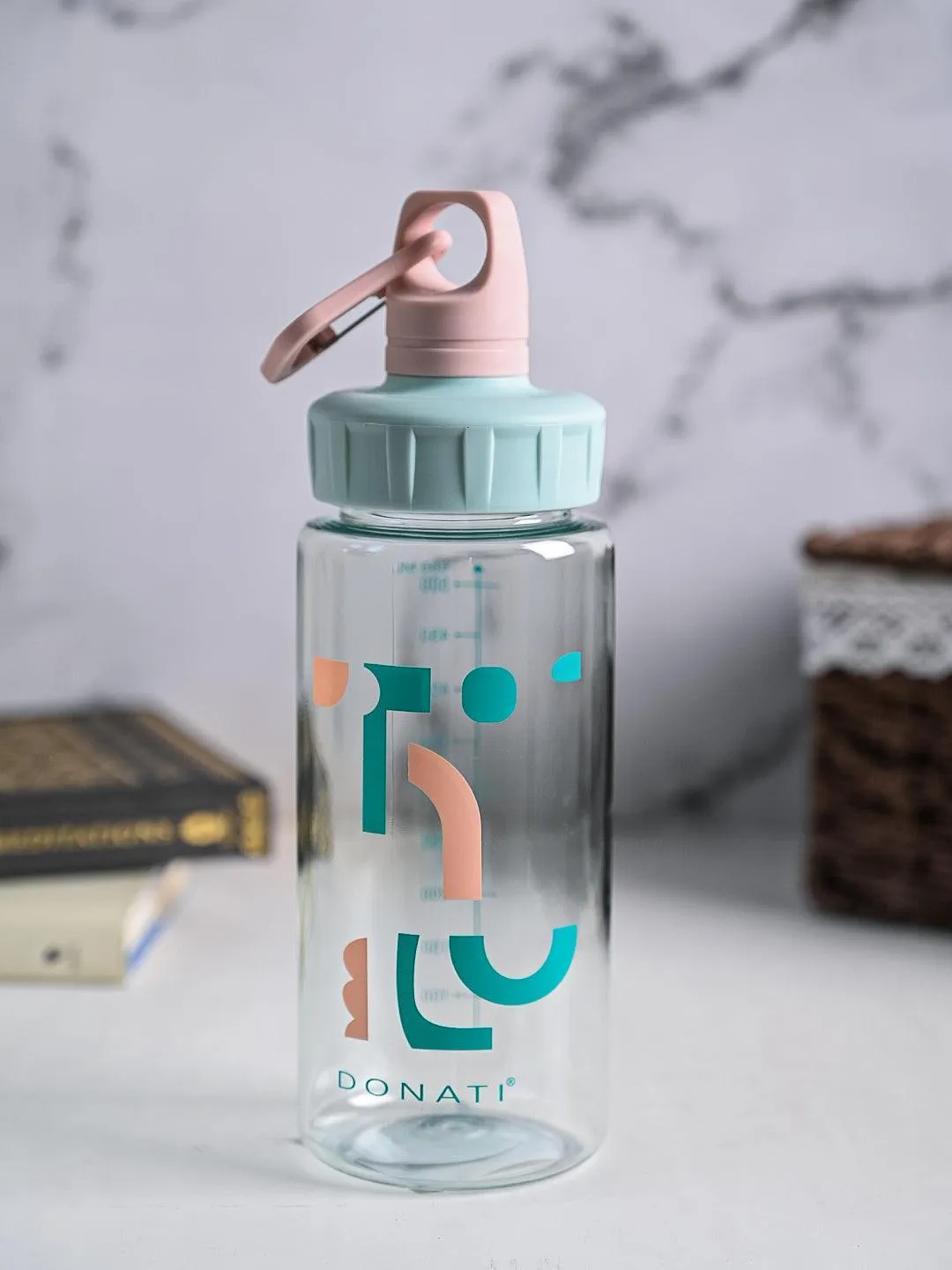 Travel Water Bottle - 600mL