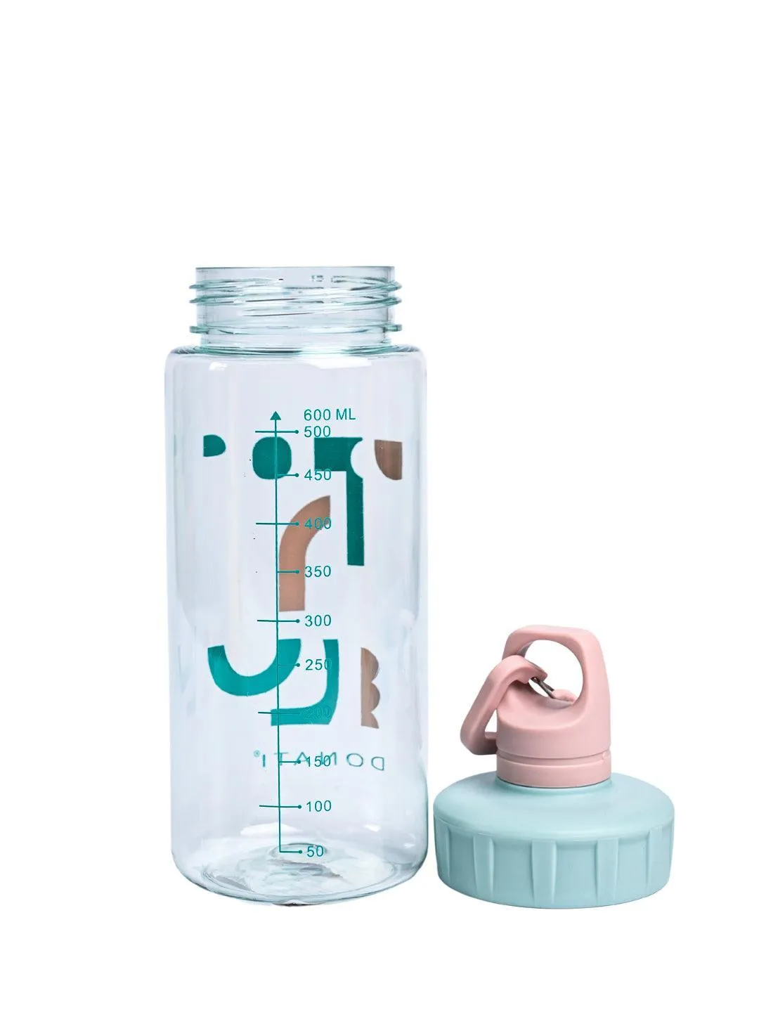 Travel Water Bottle - 600mL